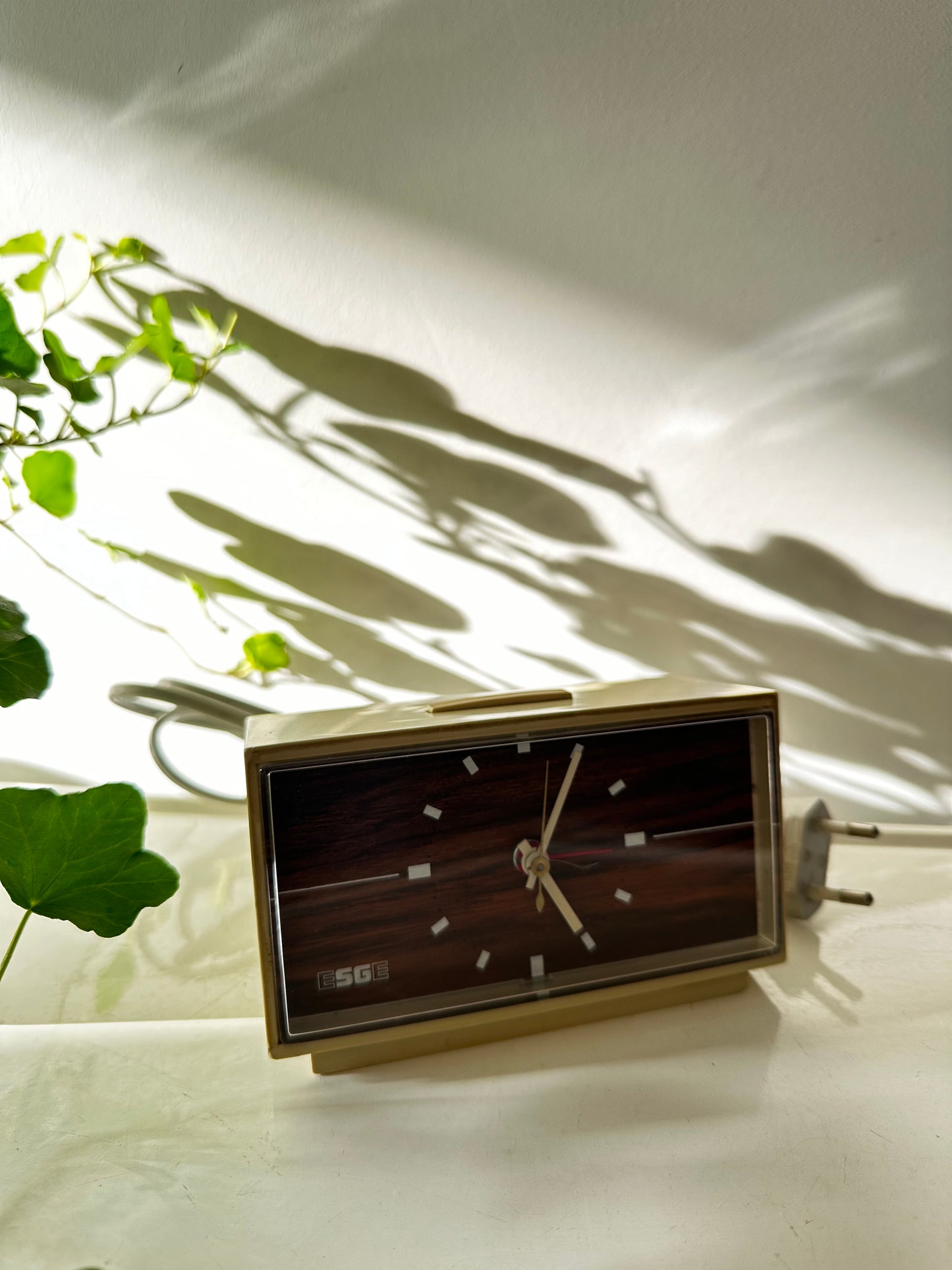 ESGE Vintage retro wekker