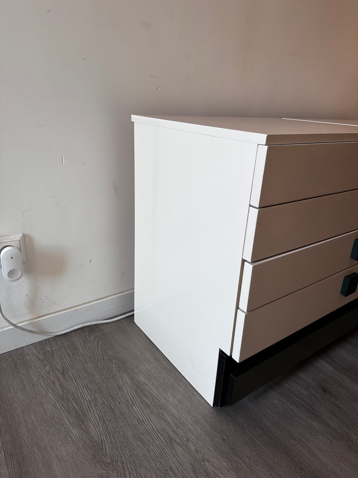 Space Age Jaren 70 nachtkastjes