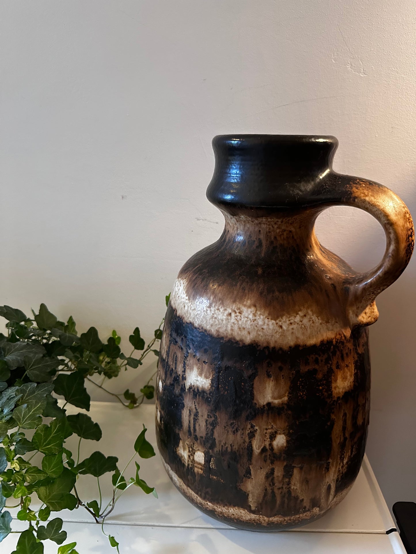 Dümler & Breiden Brutalist vaas