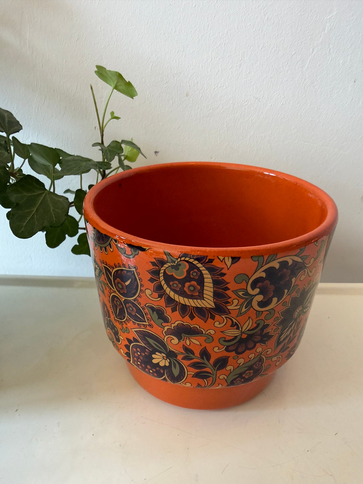 Adco retro bloempot