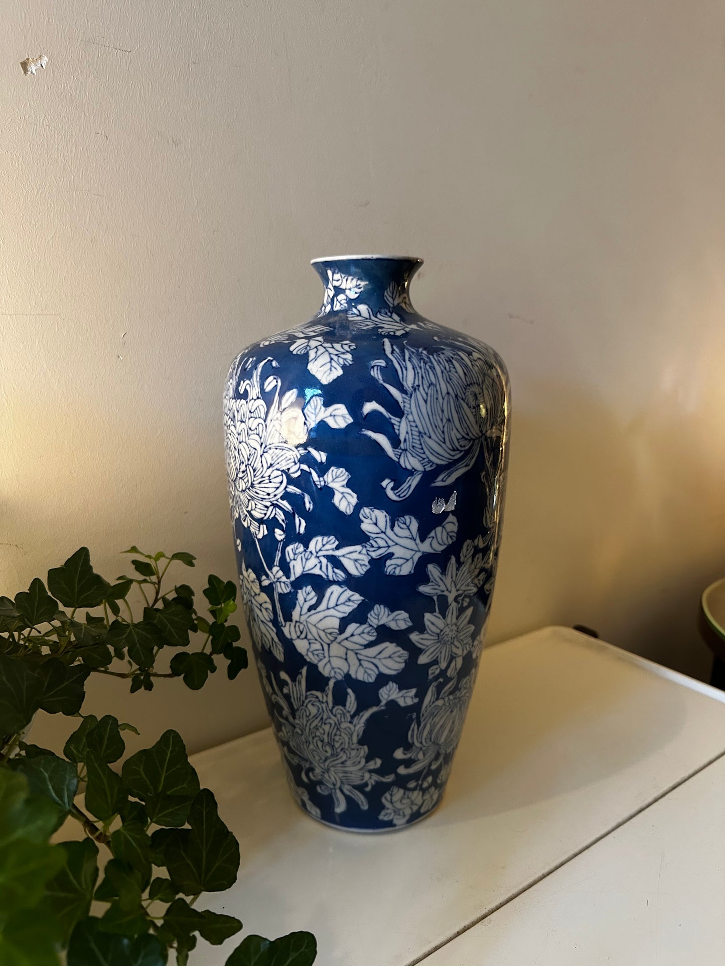 Chinees porseleinen vaas