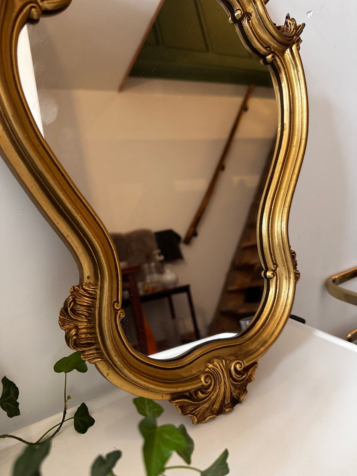 Barok spiegel vintage