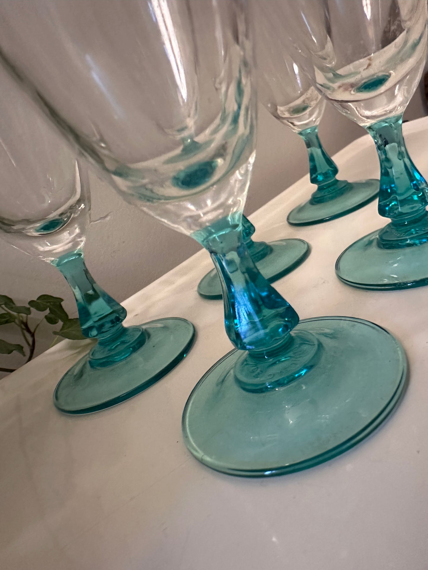 Set van 6 Luminarc champagne flutes