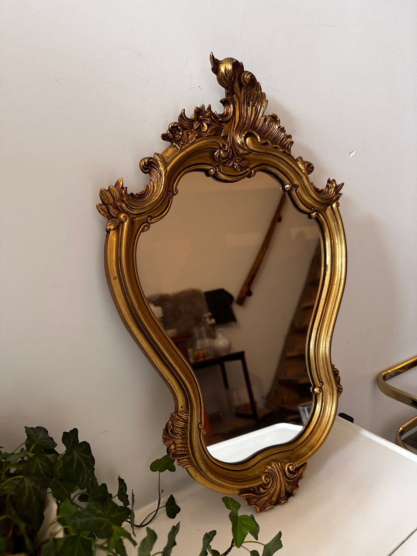 Barok spiegel vintage