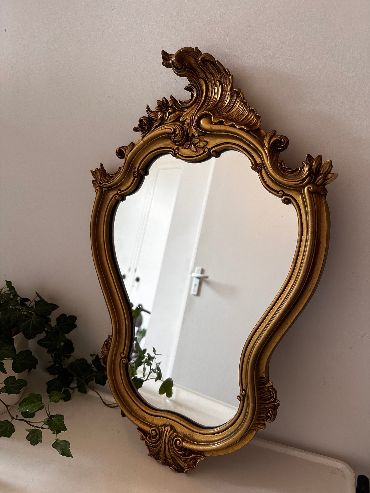 Barok spiegel vintage