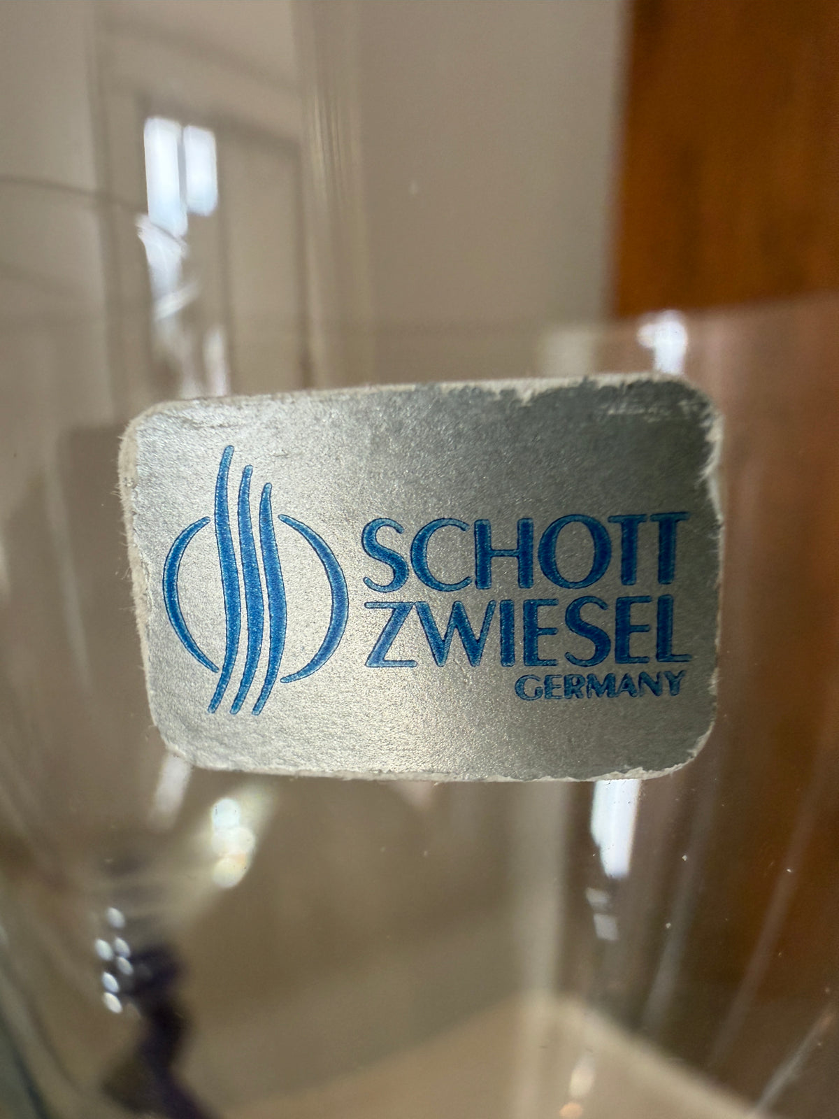 Schott Zwiesel wijnglazen Memphis