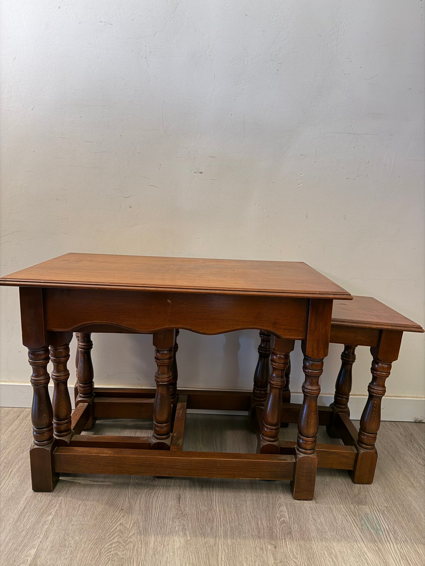 Set van 3 bijzettafeltjes Mimi set