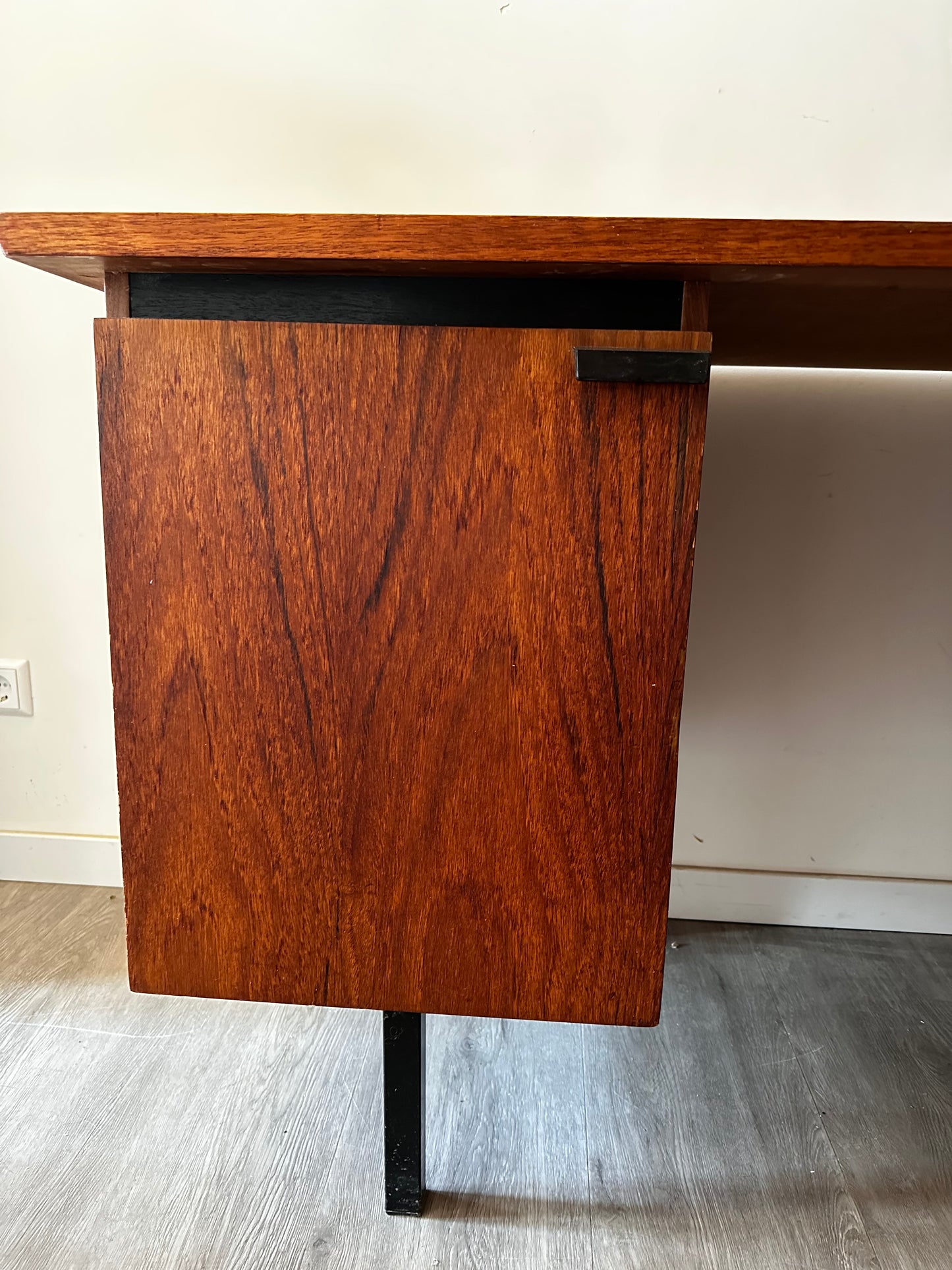 Jaren 60 vintage bureau
