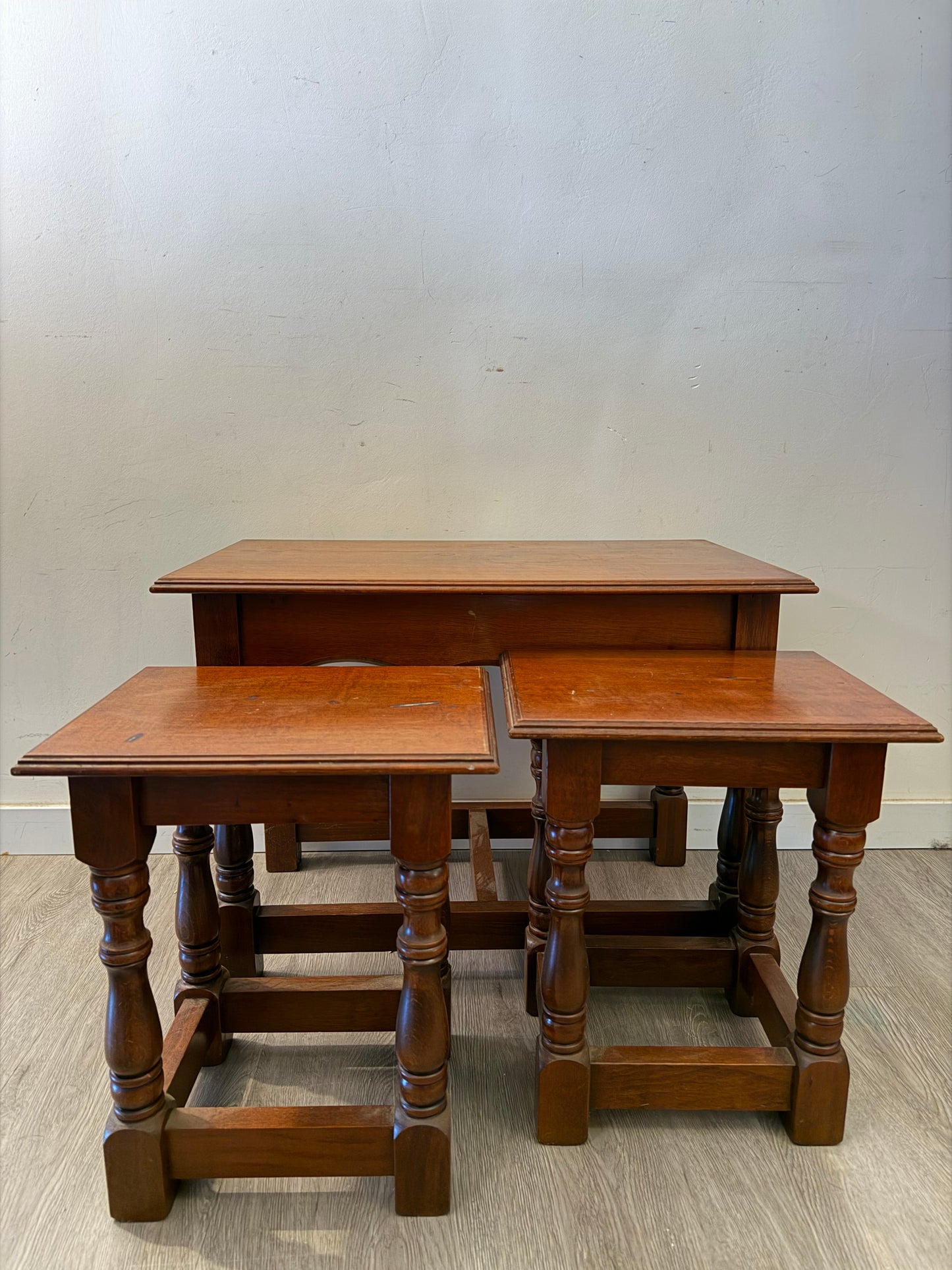 Set van 3 bijzettafeltjes Mimi set