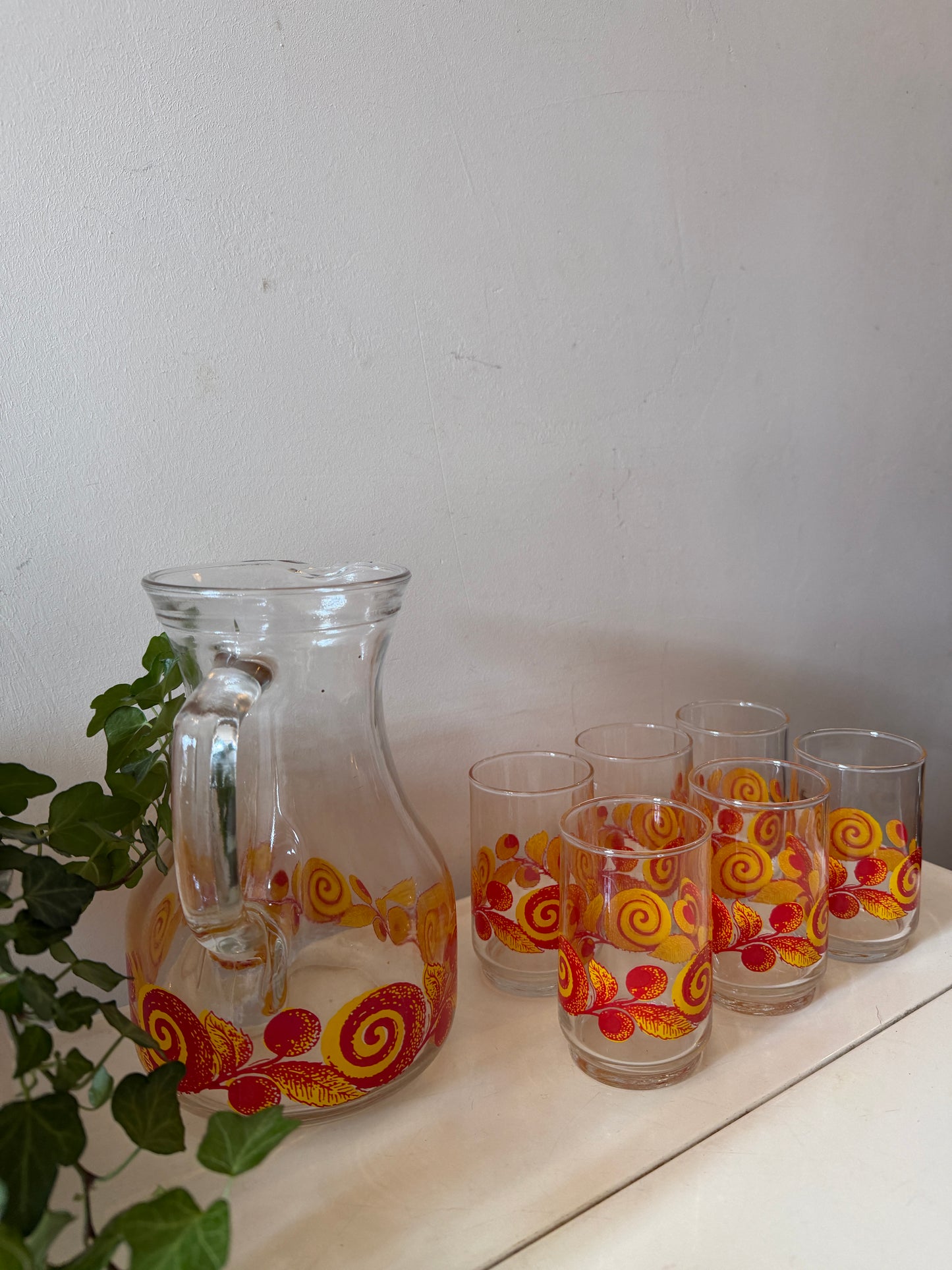 Limonadeset jaren 70