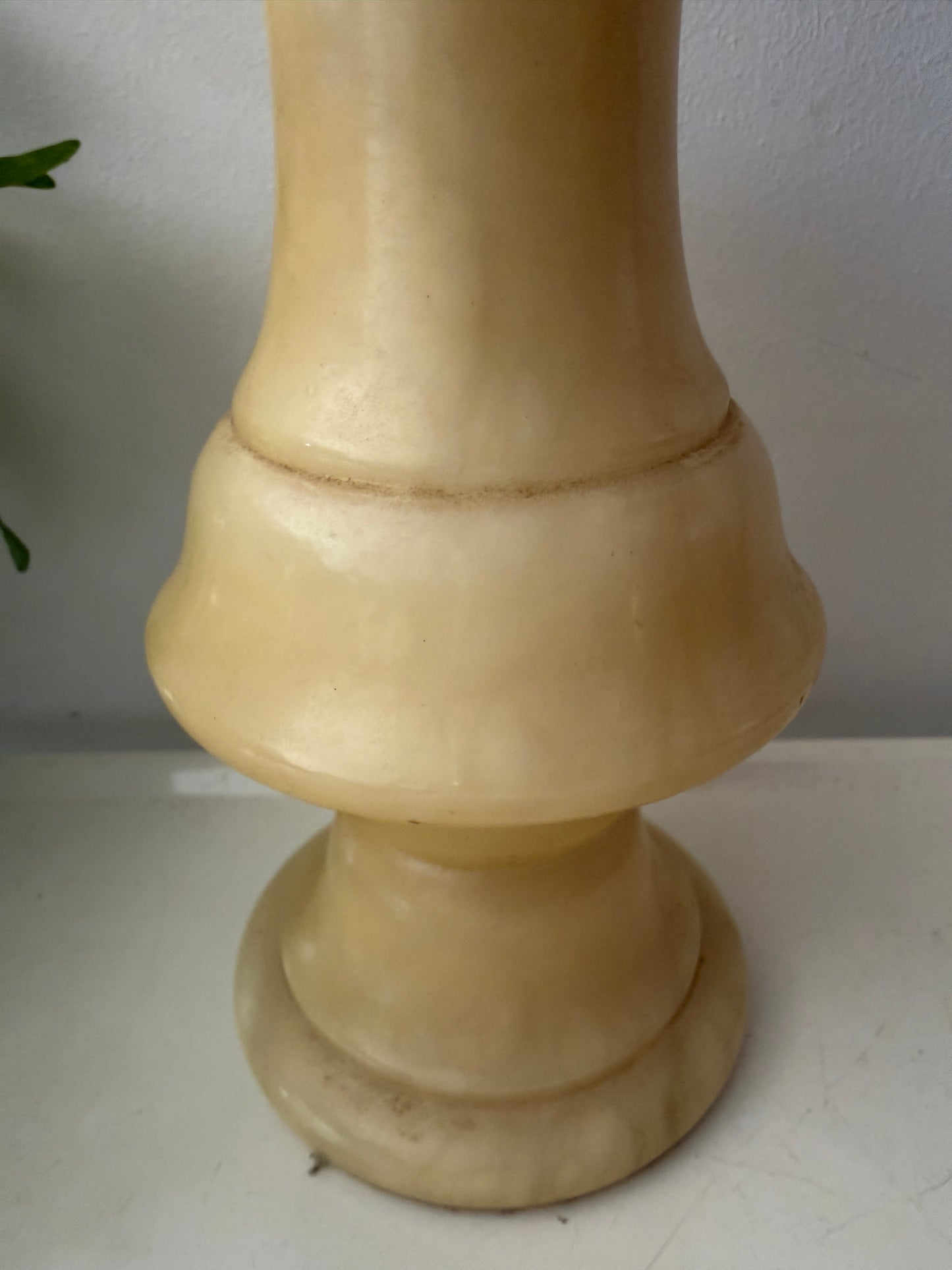 Onyx solifleur vaasje