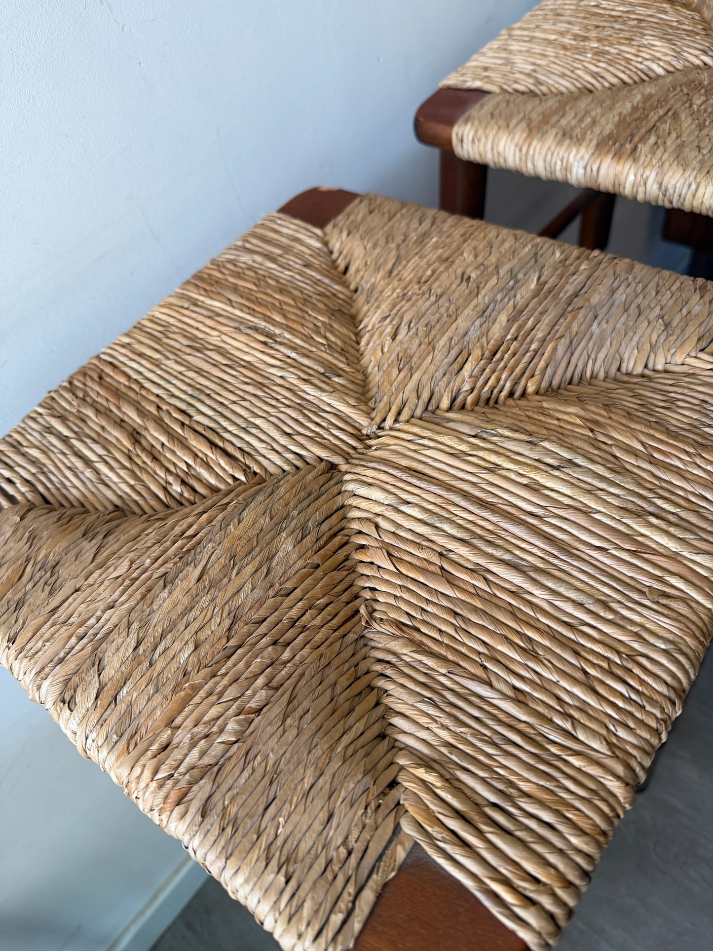 Mid Century Barkrukken