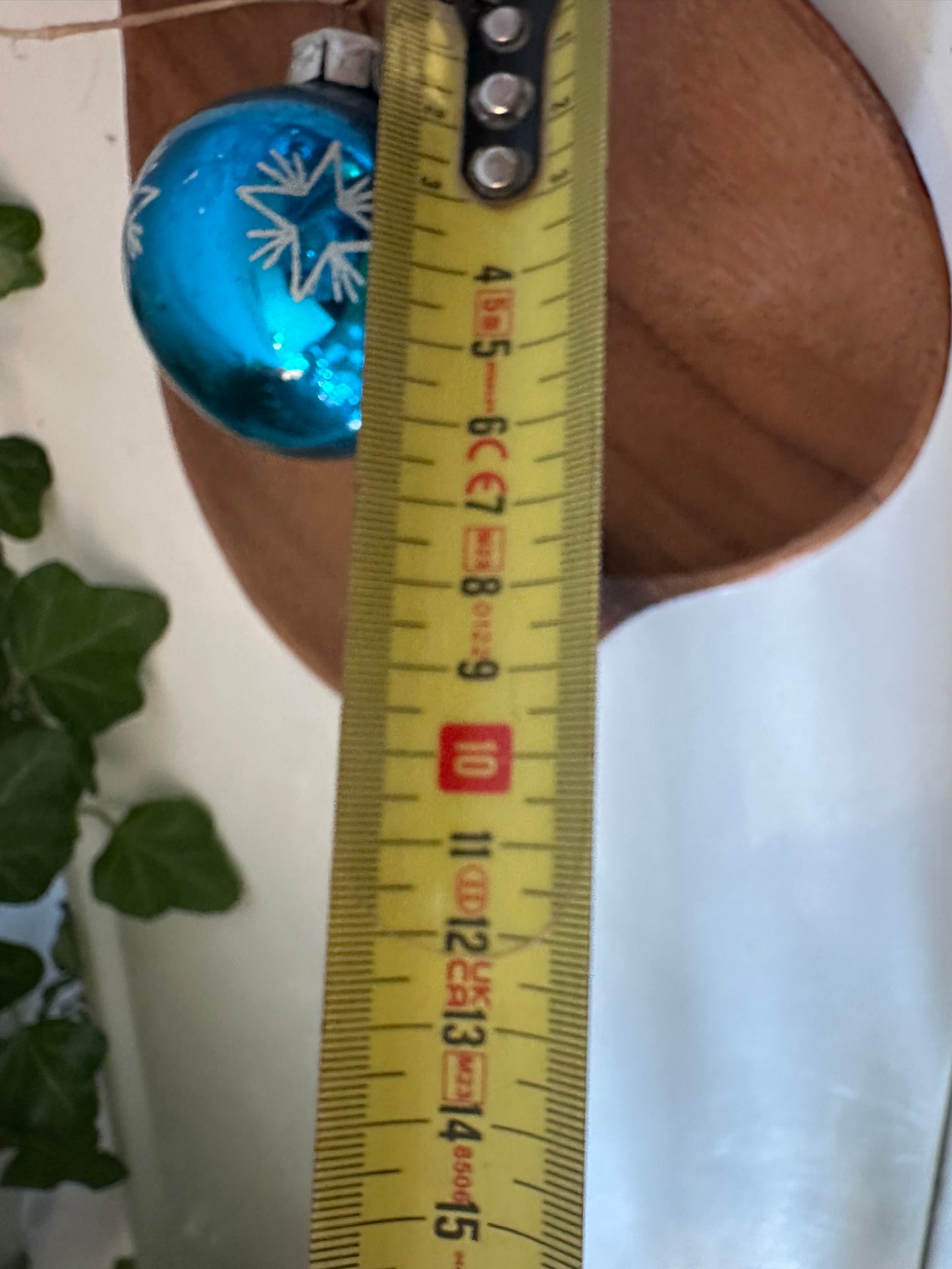 Kerstbal jaren 60/70