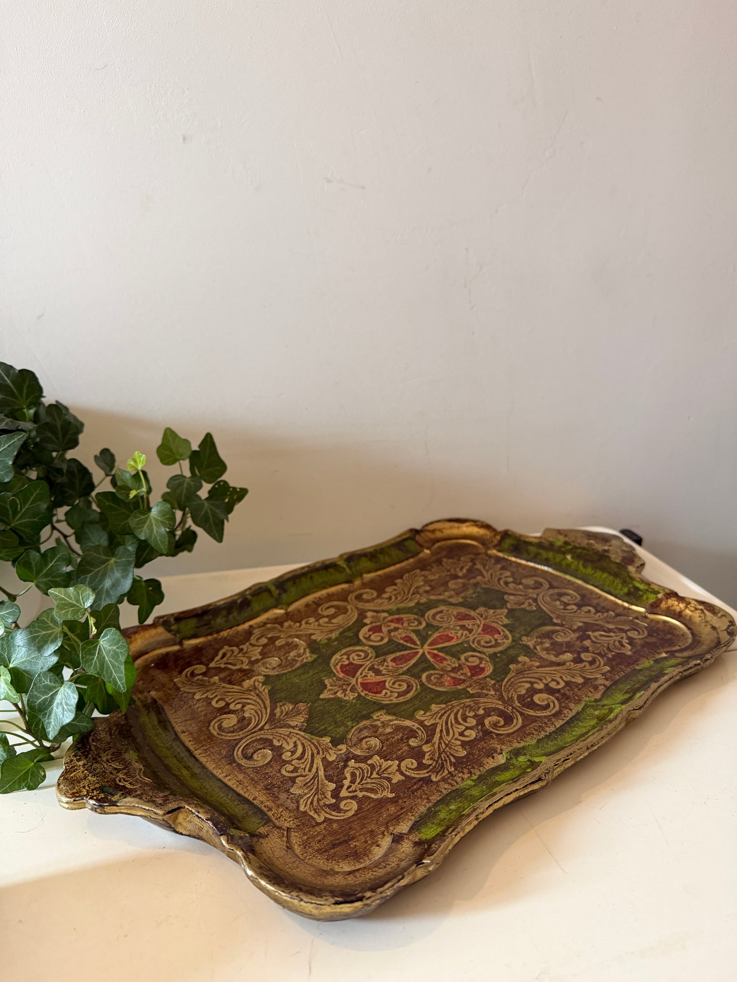 Florentijns dienblad