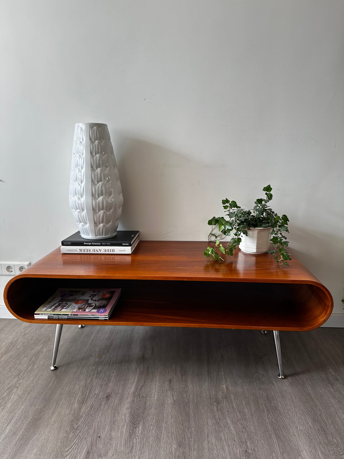 Retro vintage salontafel coffee table