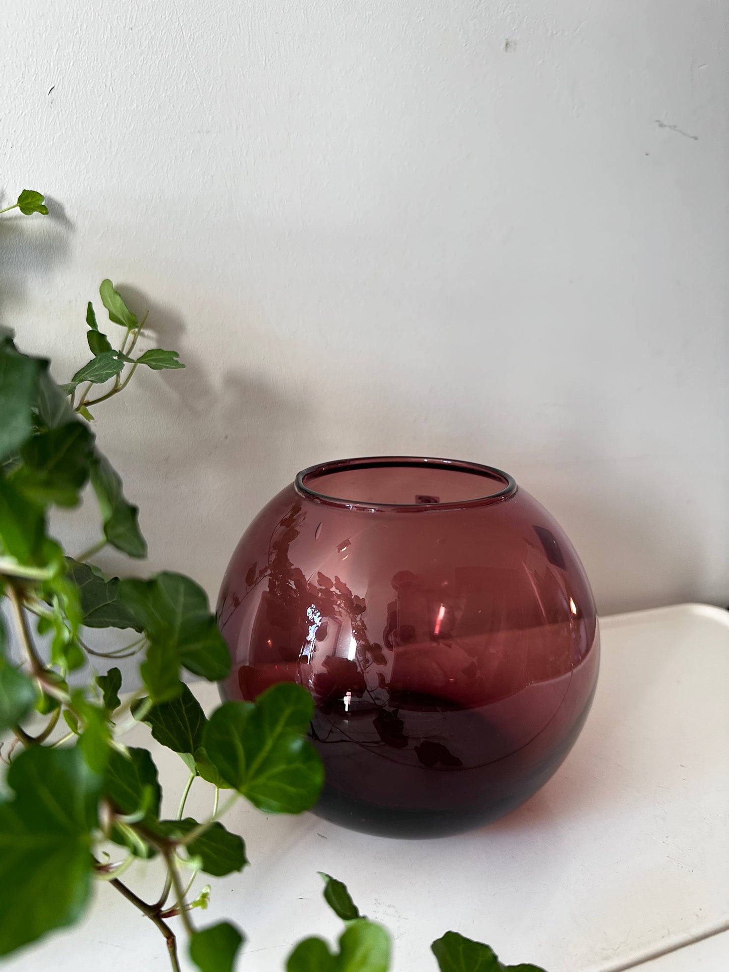 Euroglass vintage jaren 70 vaas