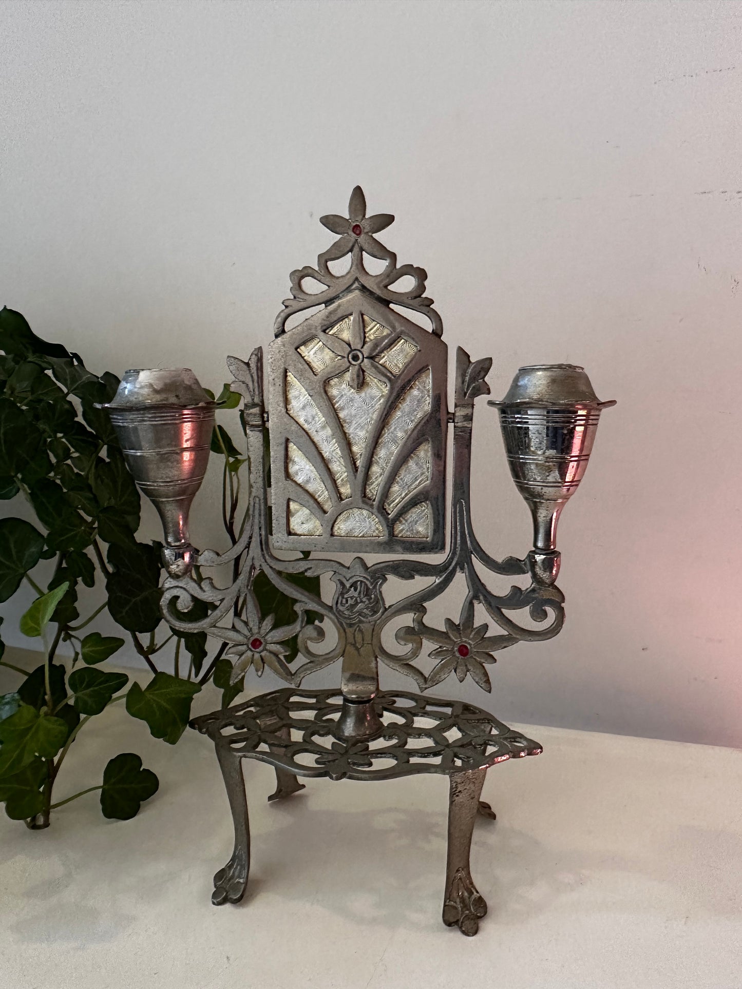 Romantisch tafelspiegeltje