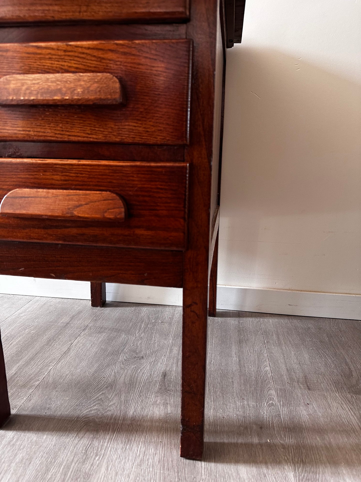 Mid Century Vintage Bureau