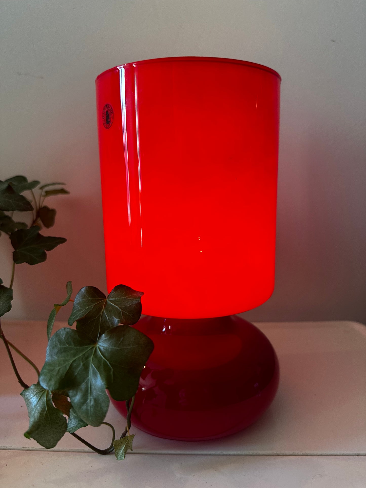 Lykta lampje IKEA vintage