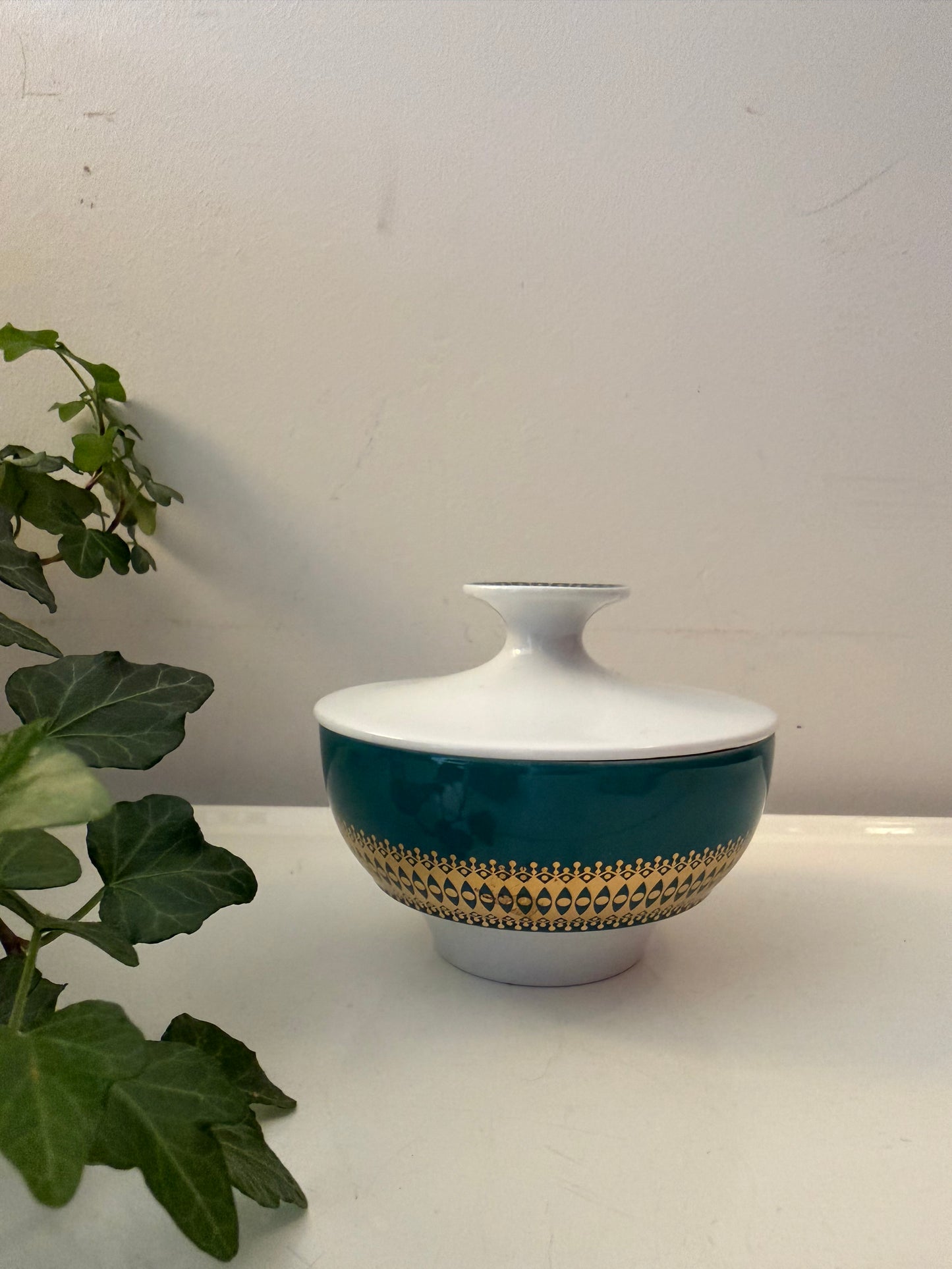 Thomas Suikerpotje porselein