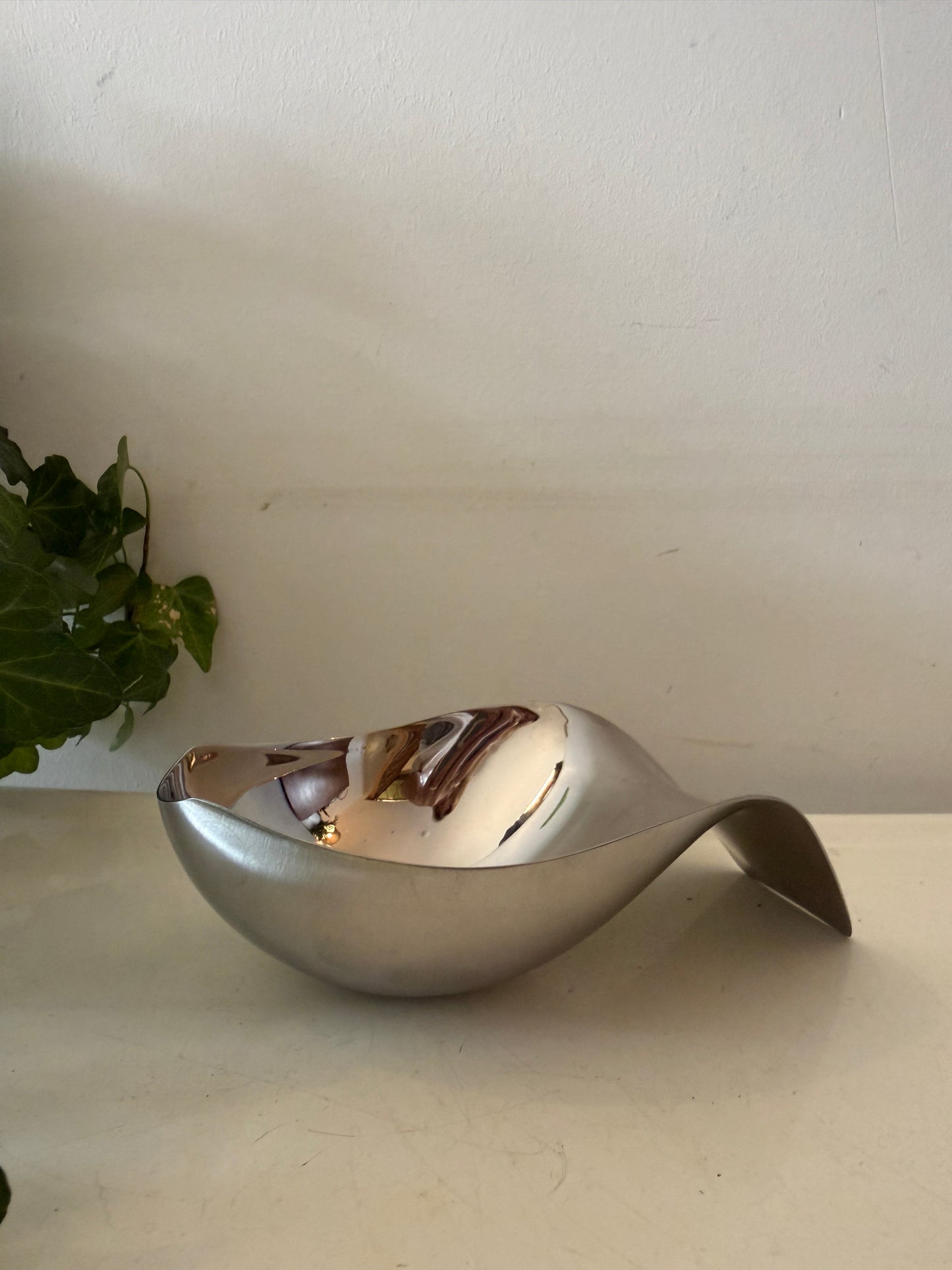Rösle design schaaltje Chrome