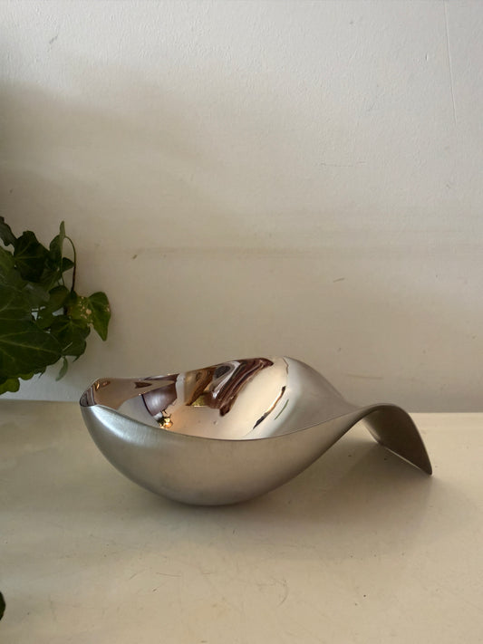 Rösle design schaaltje Chrome