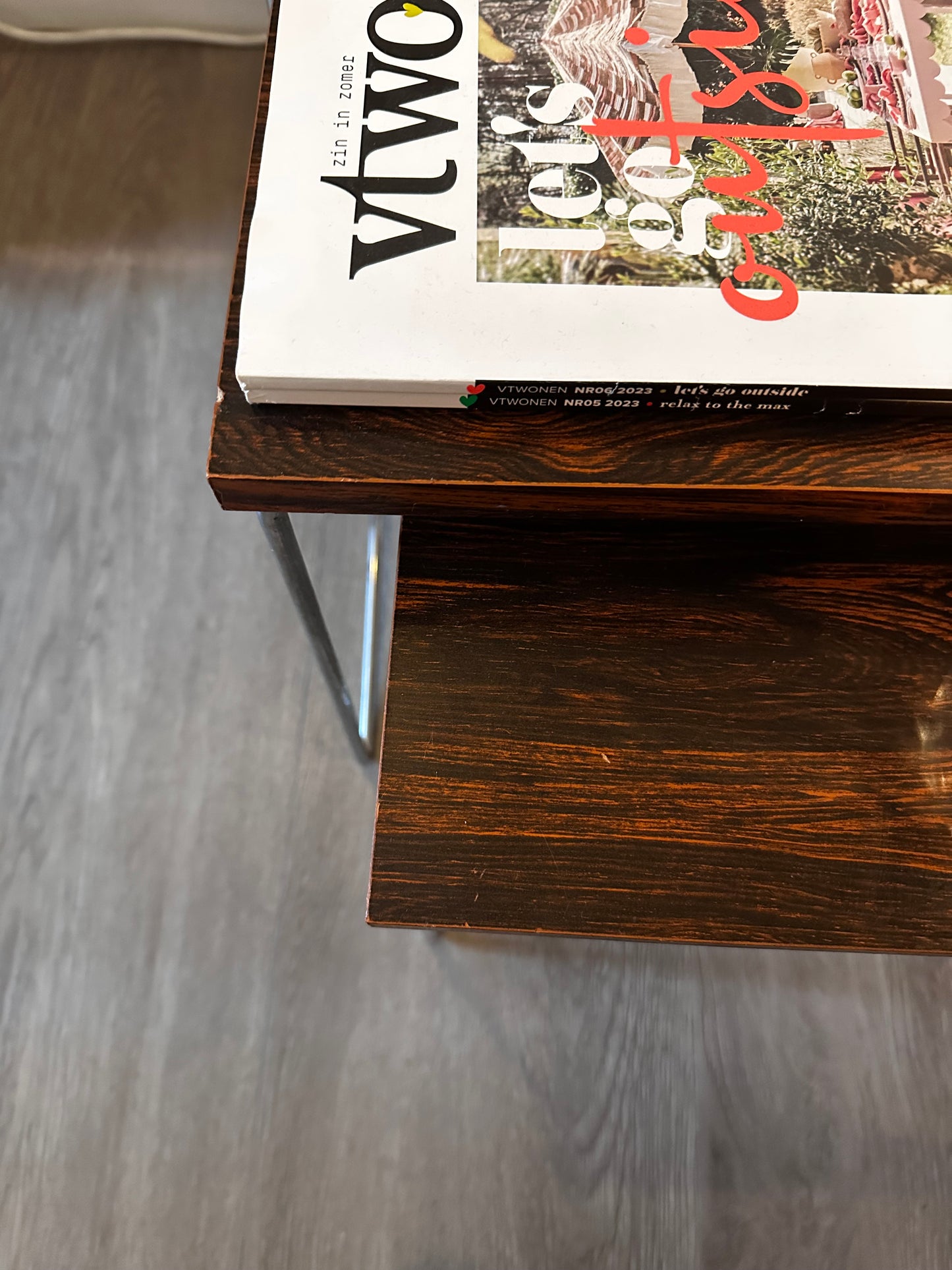 Brabantia nesting tables bijzettafeltjes