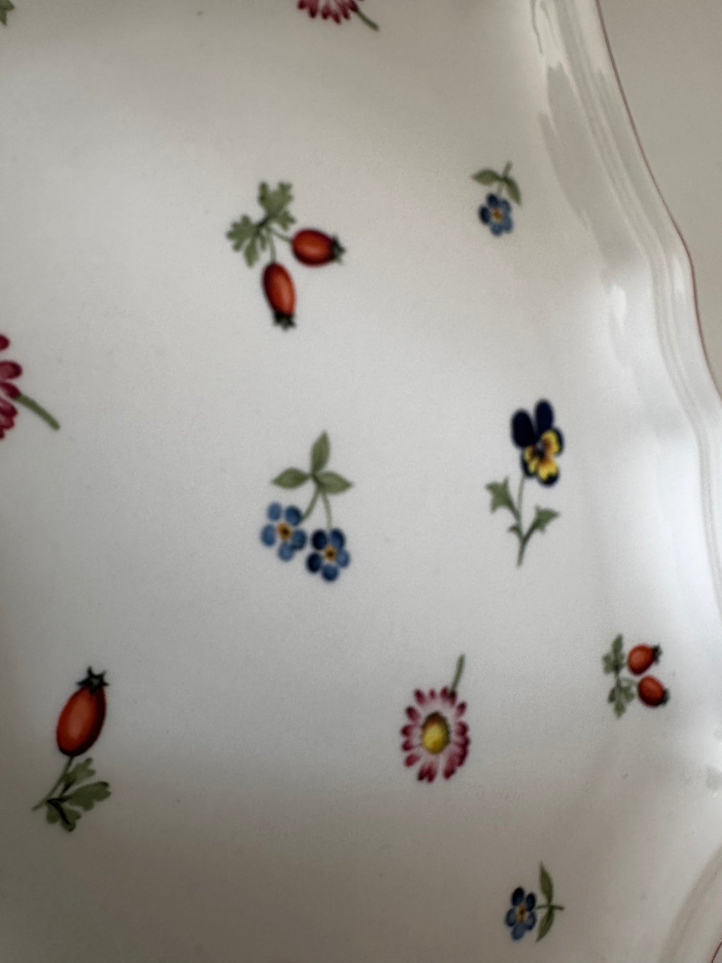 Villeroy & Boch schaaltje petit fleur