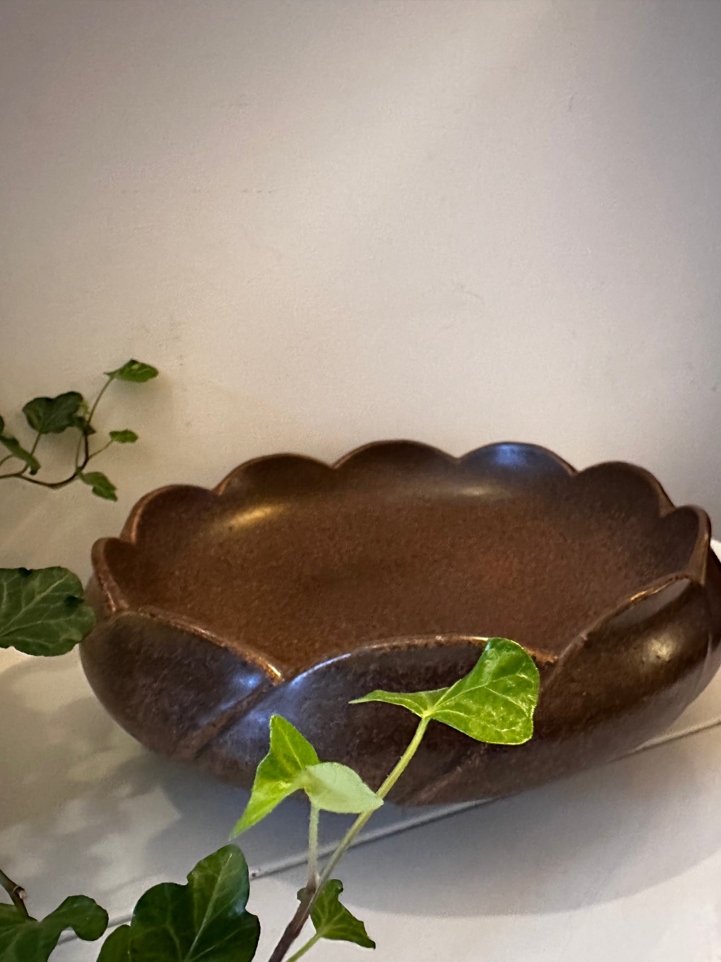 Keramieken jaren 80 schaal