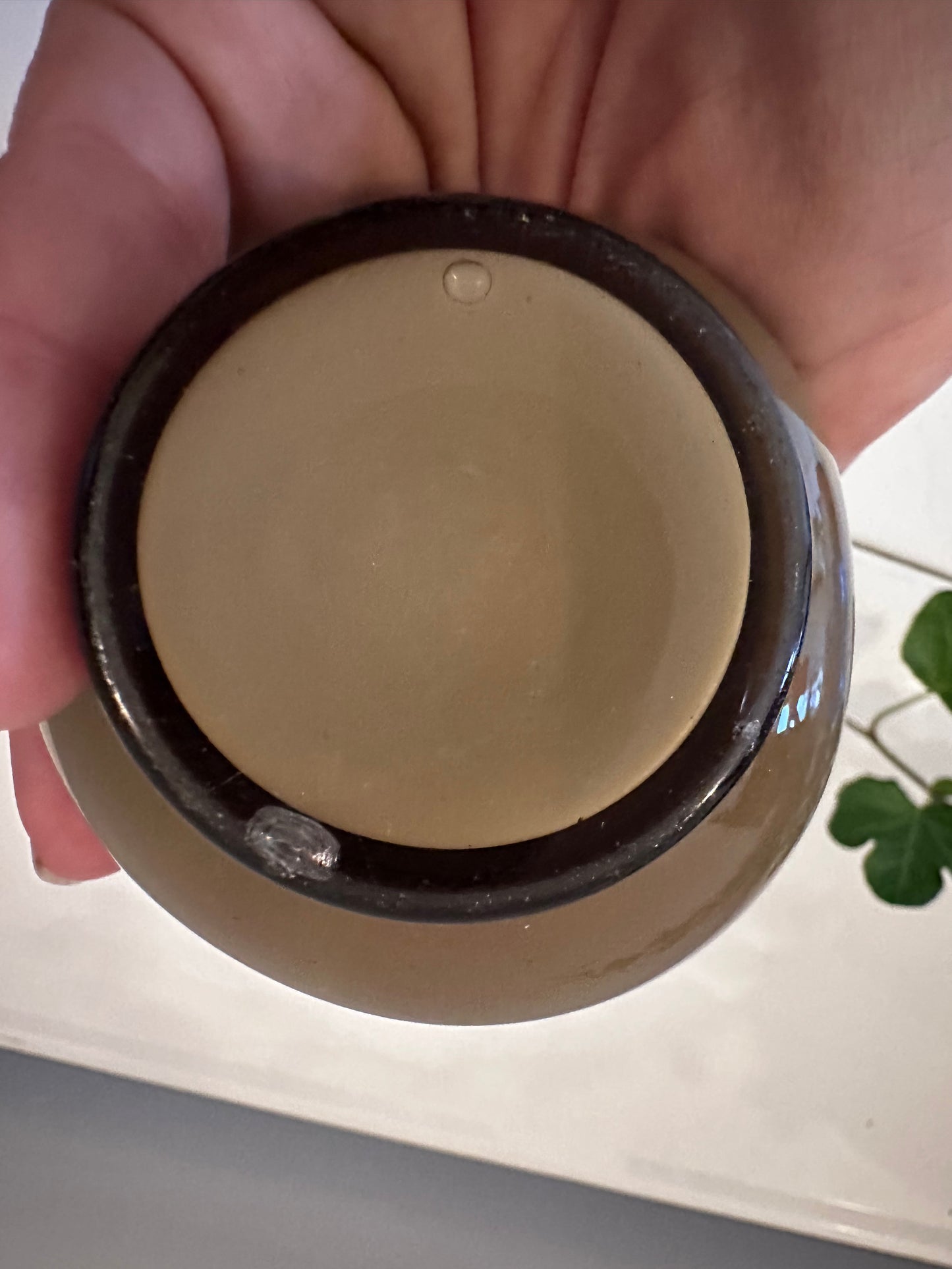 Murano glazen vintage vaasje