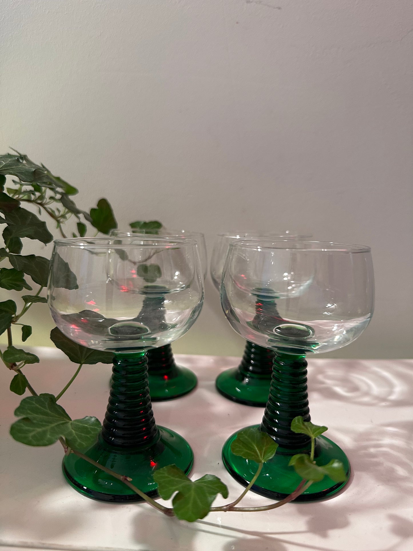 Roemer Moezel glazen