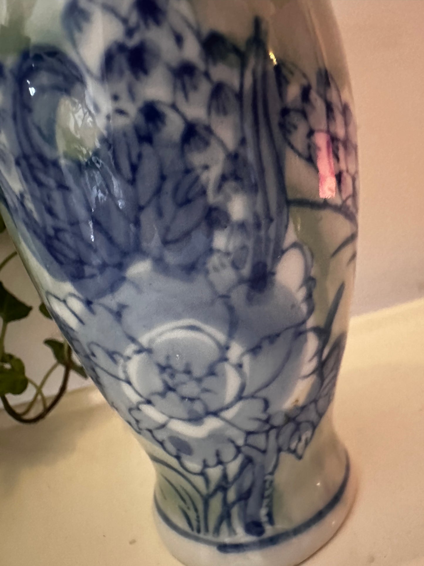 Chinees porseleinen vaasje