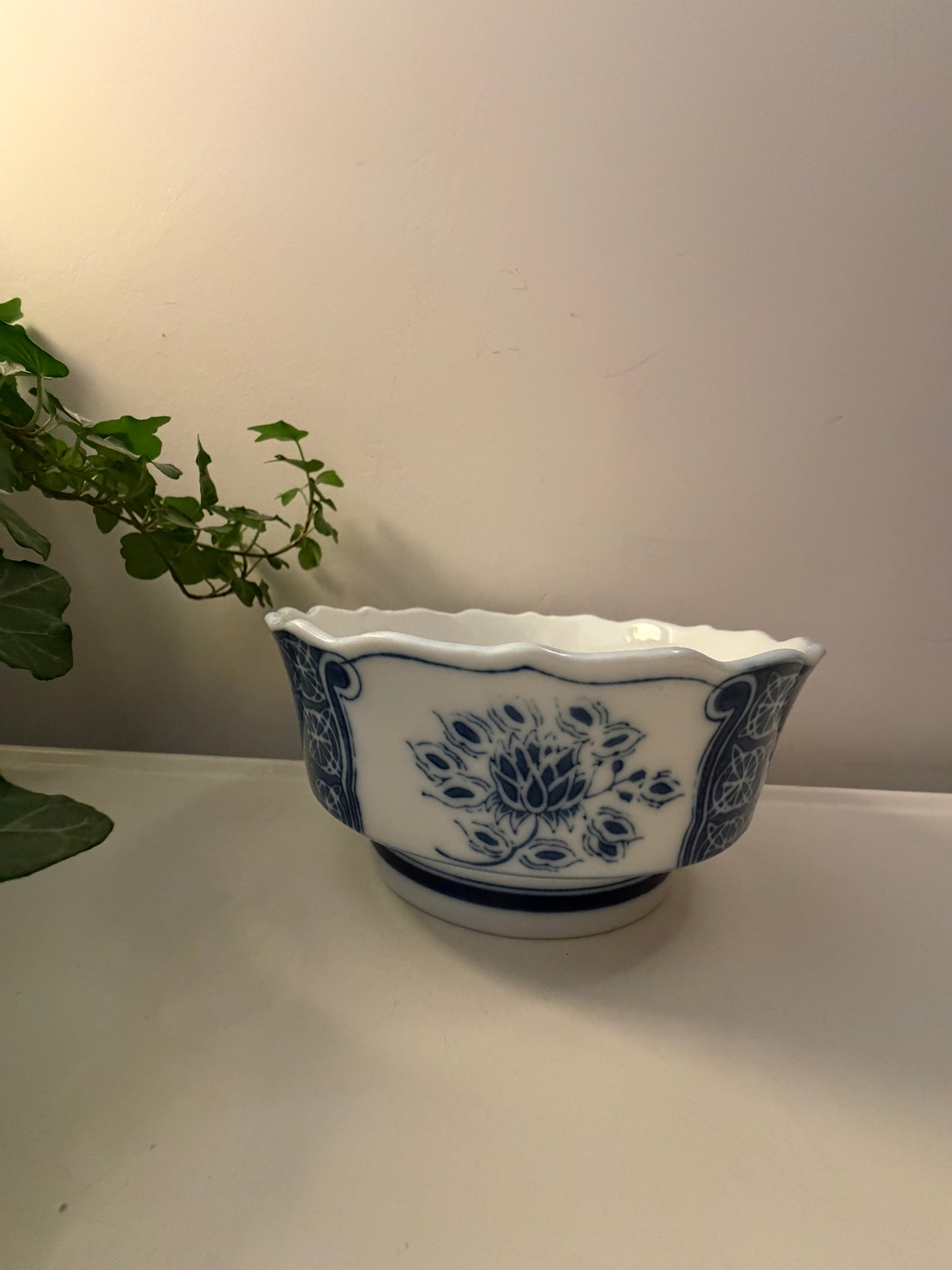 Chinees porseleinen schaal