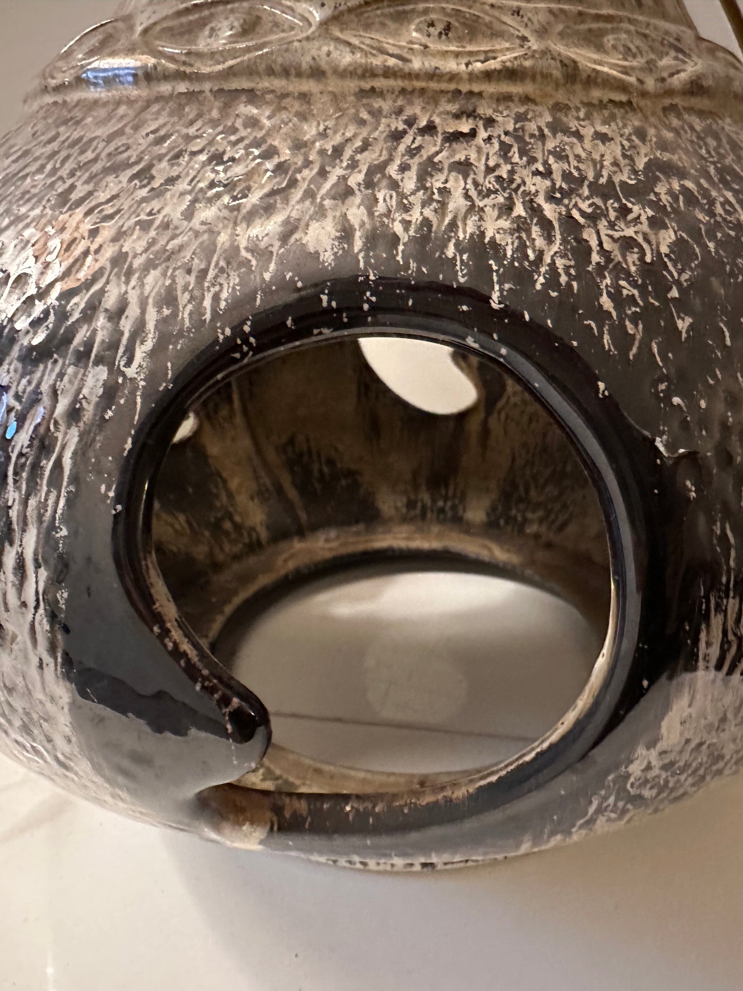 West Germany fat lava lamp