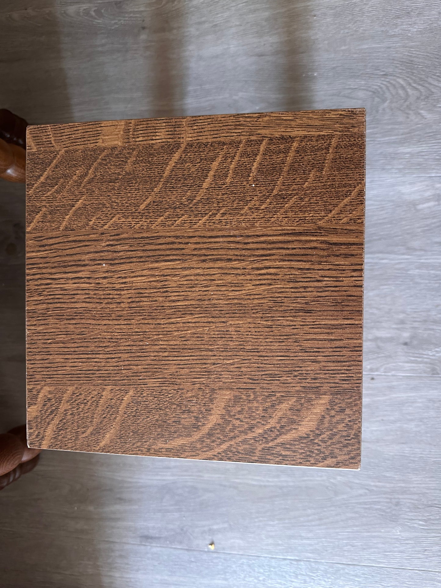 Set van 3 bijzettafeltjes met tegeltjes