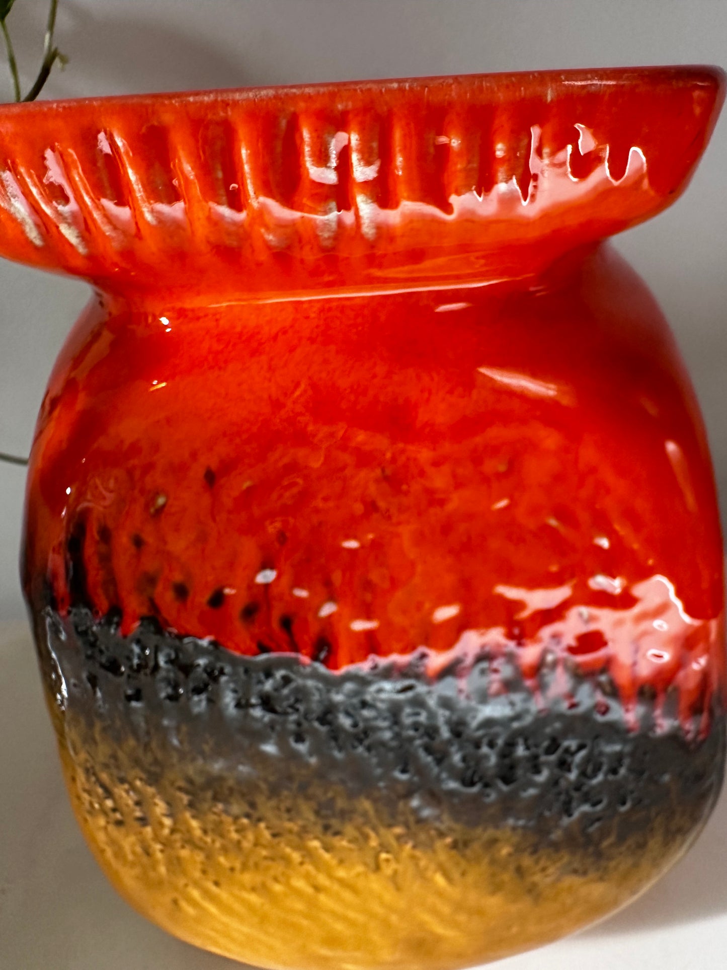 Jasba West Germany vaas