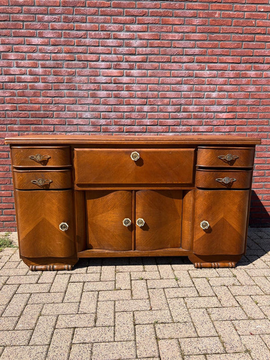 Amsterdamse school dressoir