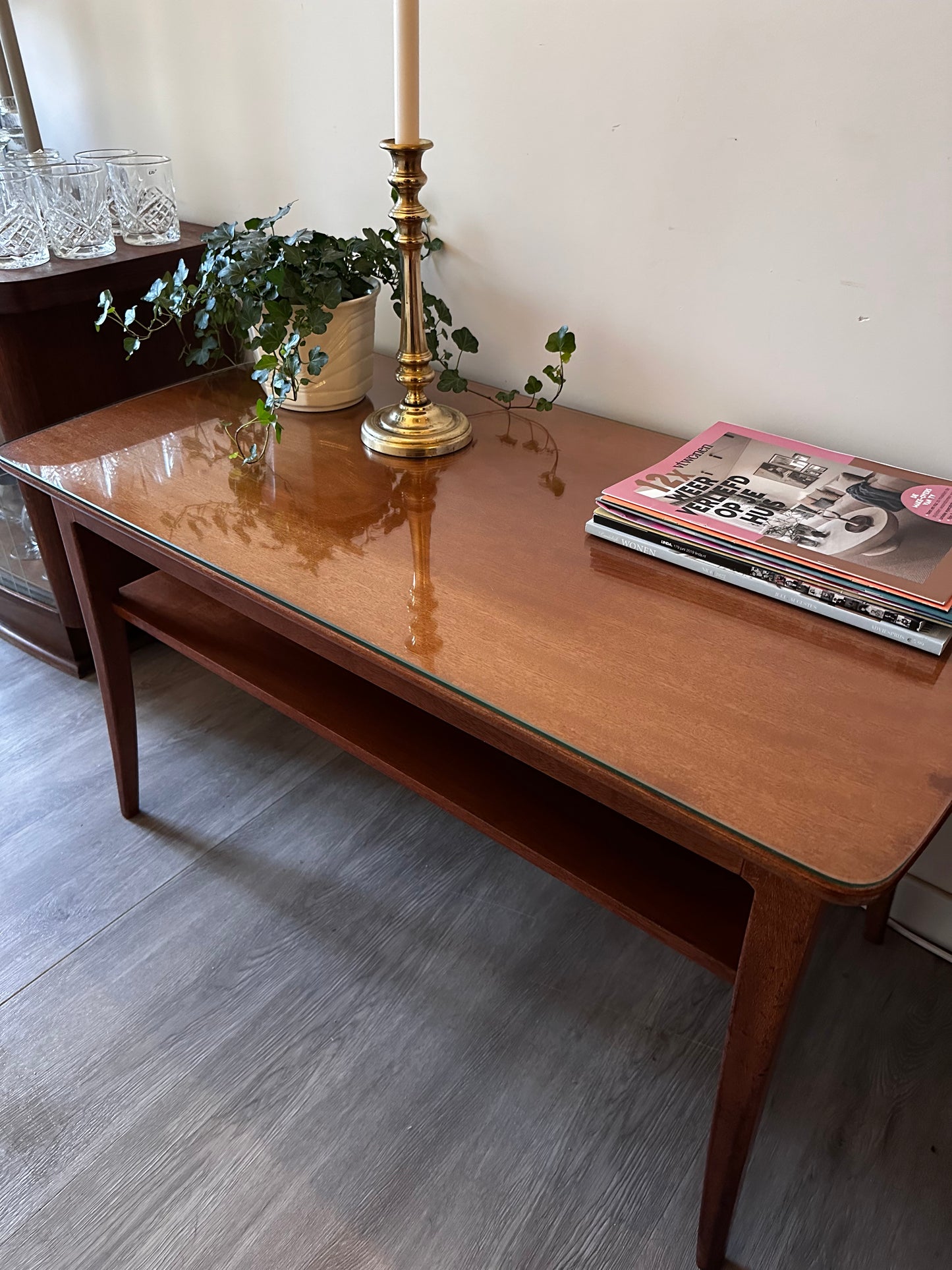 Mid Centruy salontafel