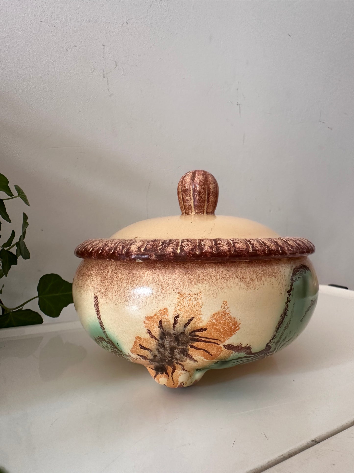 West Germany dekselpotje