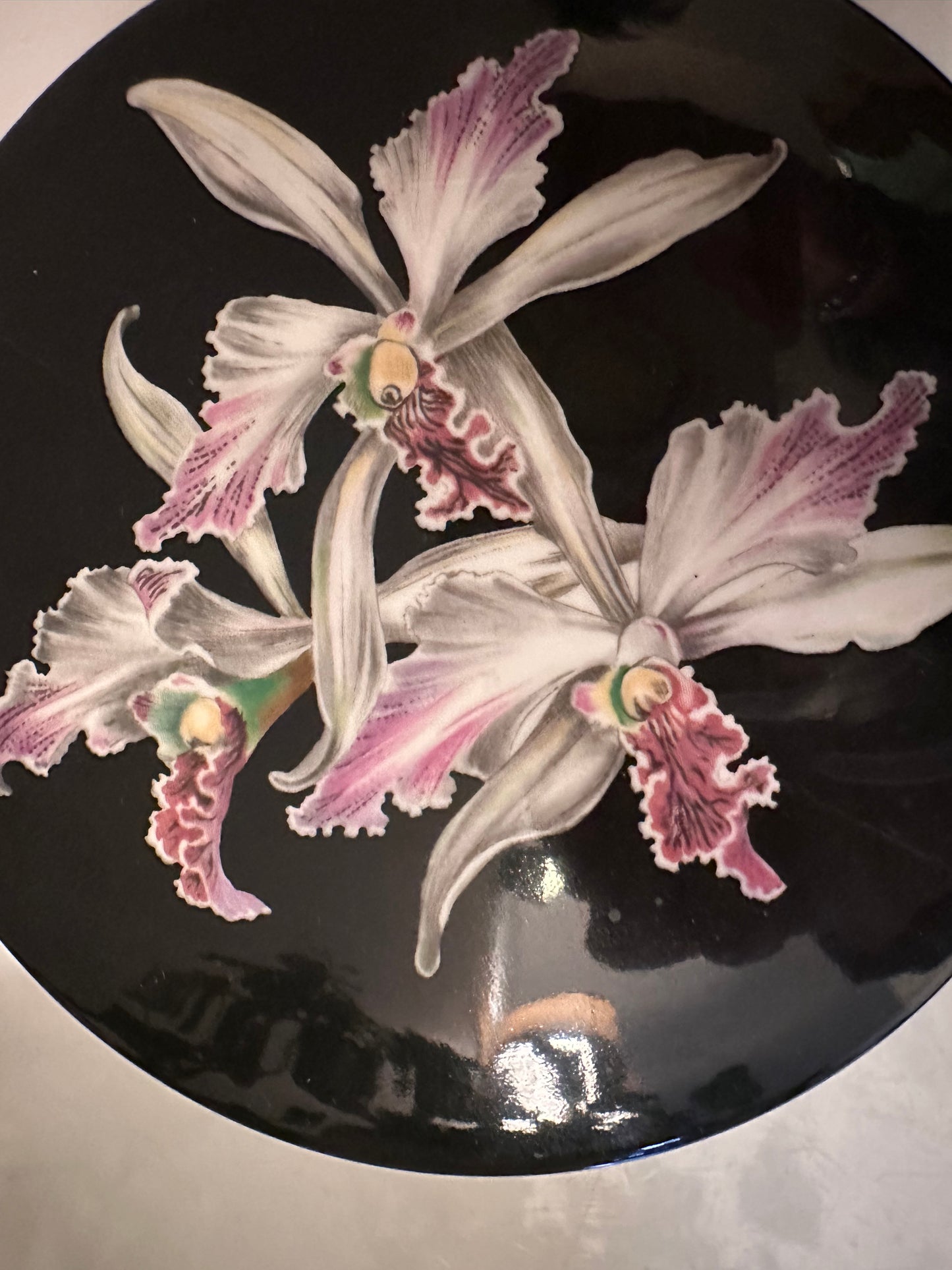 Villeroy & Boch black forest bewaardoosje