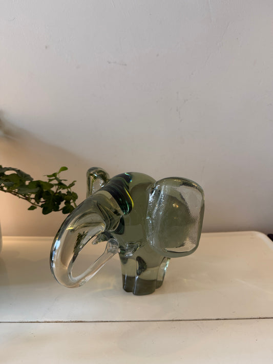 Murano glazen olifant