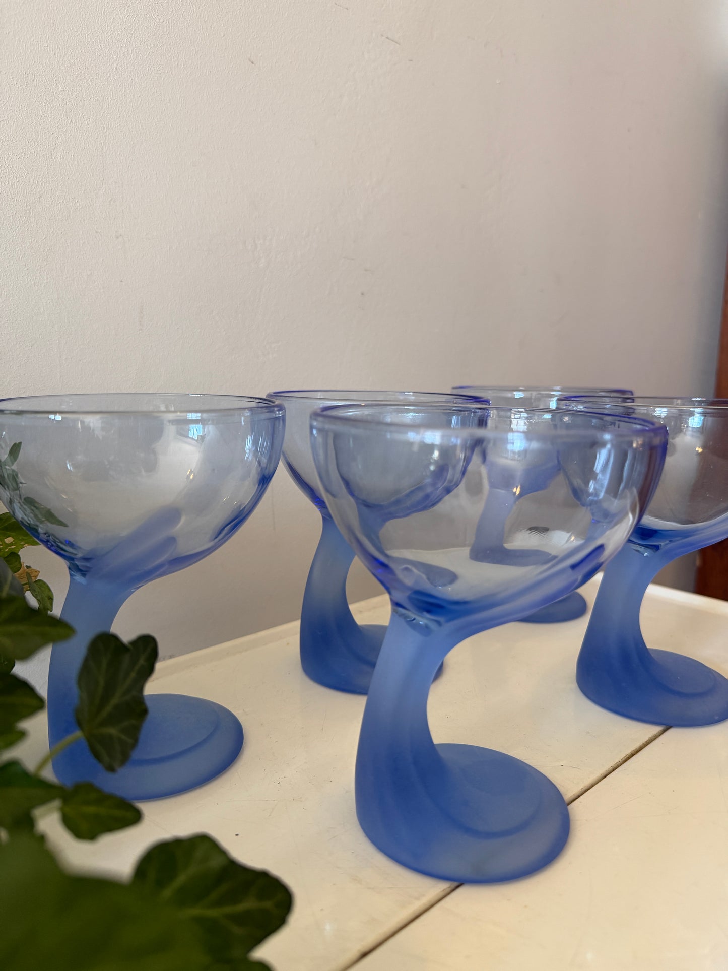 Bormiolo Rocco “Jerba” dessertcoupes set van 5