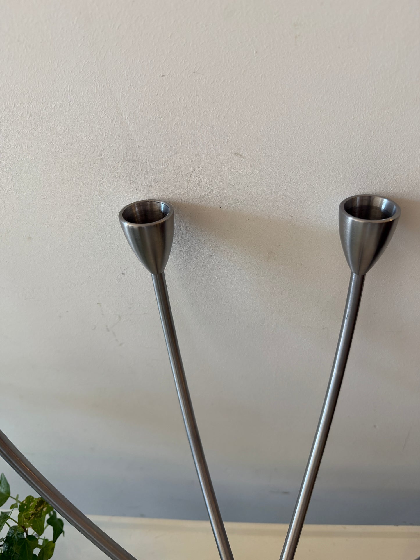 Jaren 90 Ikea kandelaar Stockholm