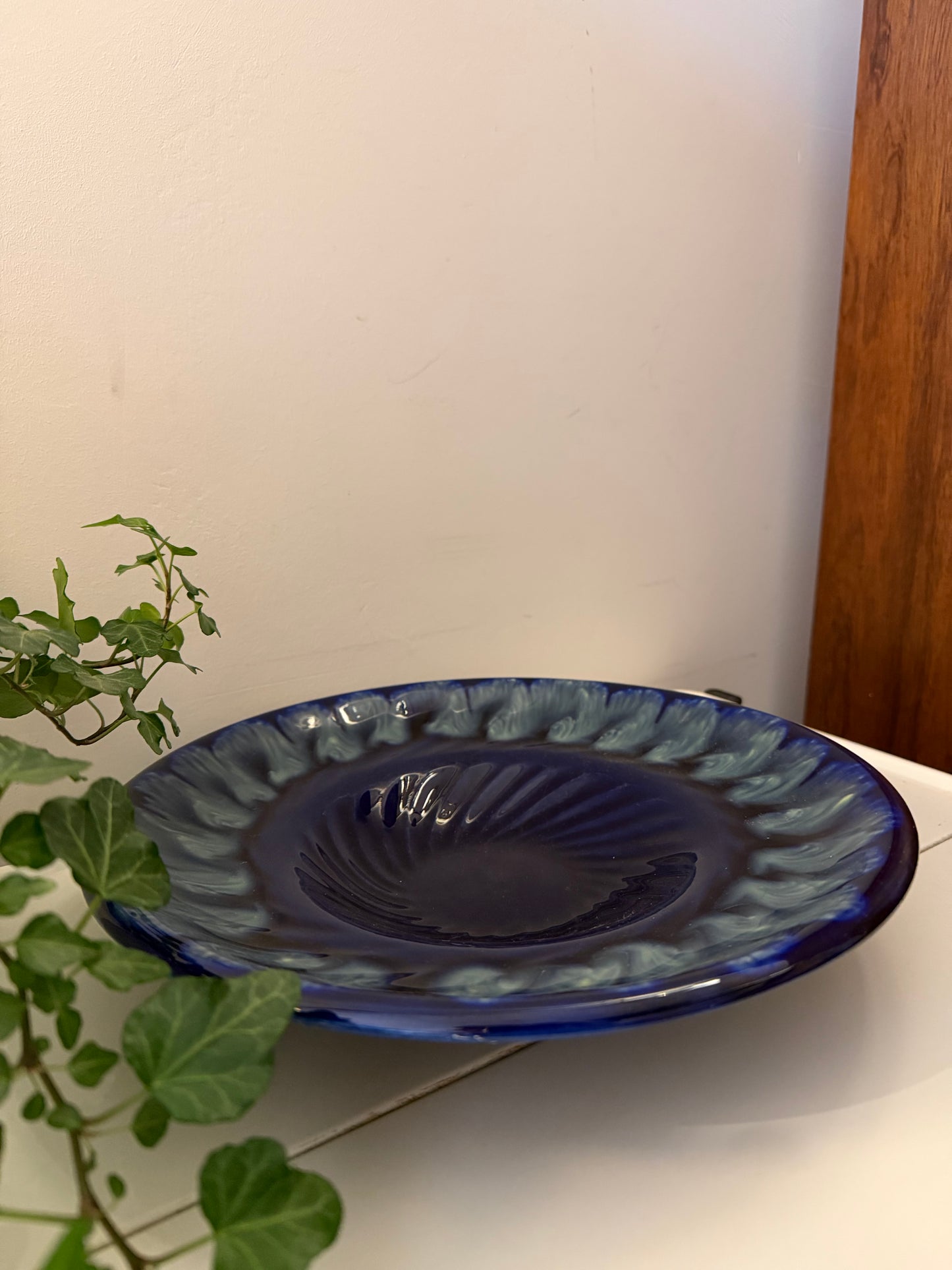 Keramieken jaren 70 schaal