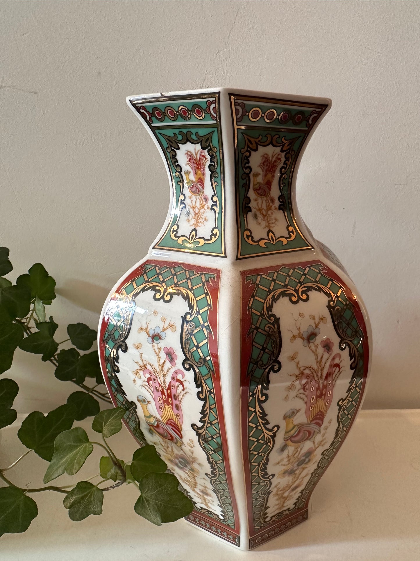 Japanse vaas vintage