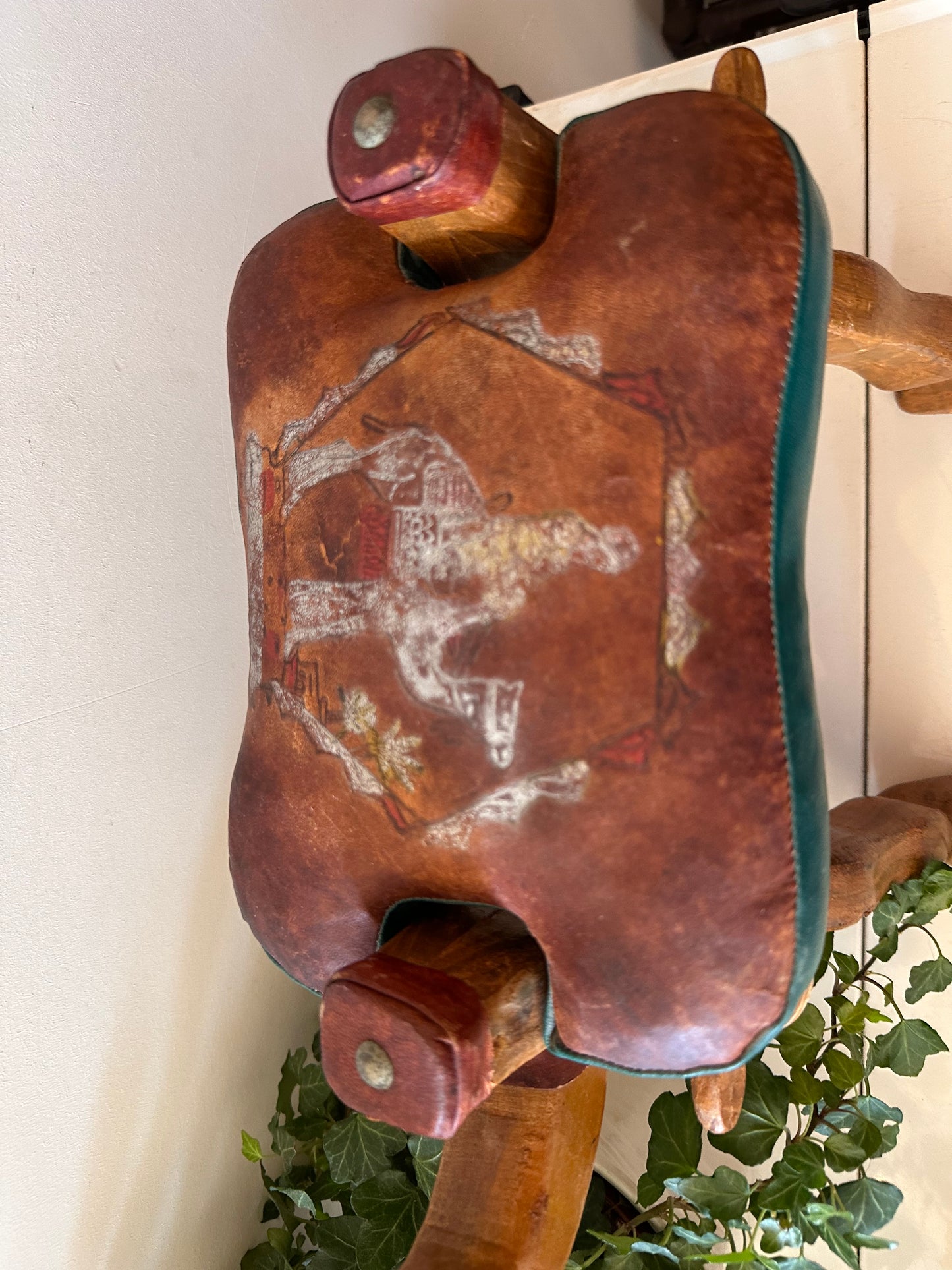 Kamelenkrukje plantentafeltje