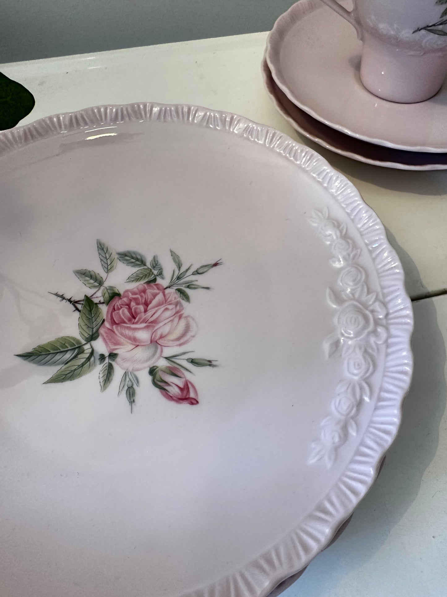 Hutschenreuther ontbijtservies