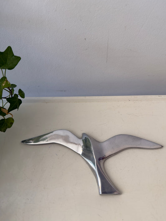 Lichtmetalen zwaluw