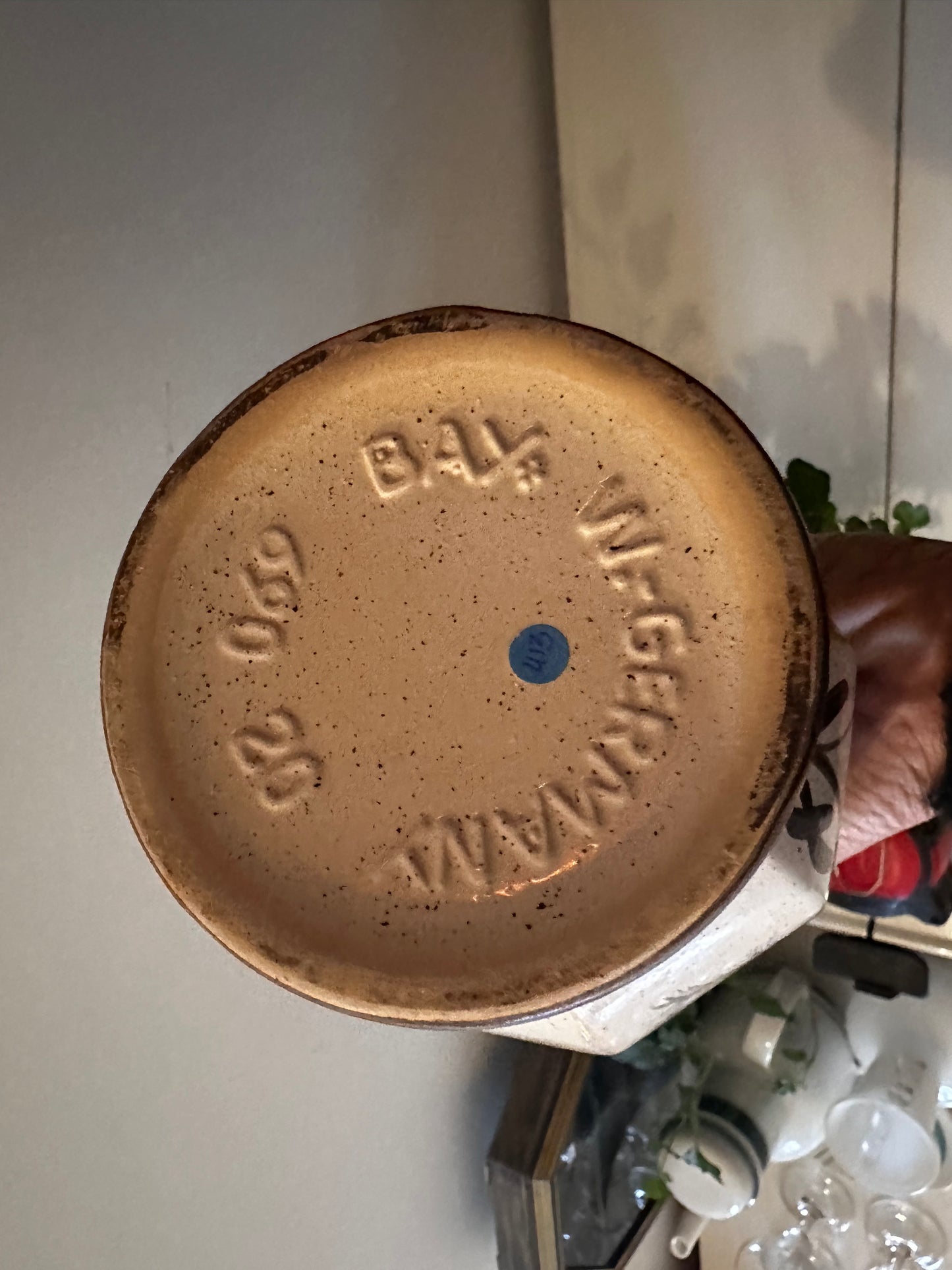 Bay West Germany vaas