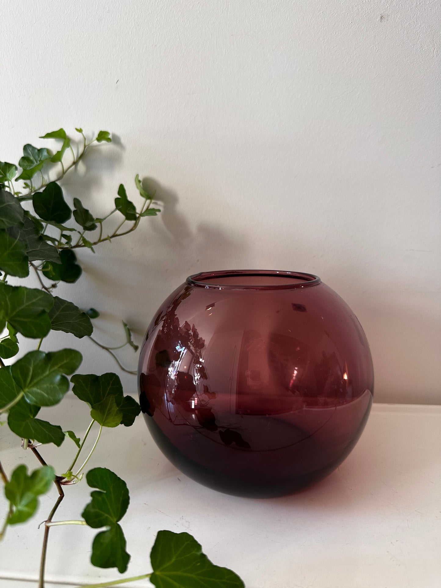 Euroglass vintage jaren 70 vaas